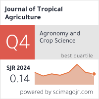 Journal of Tropical Agriculture